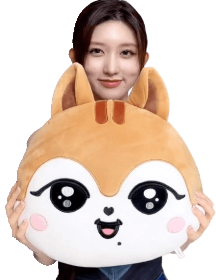 Dal-e Gaeul plushie