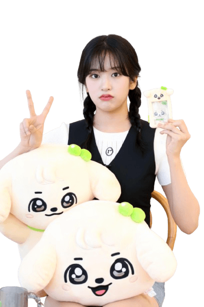 Ganganji Yujin plushie